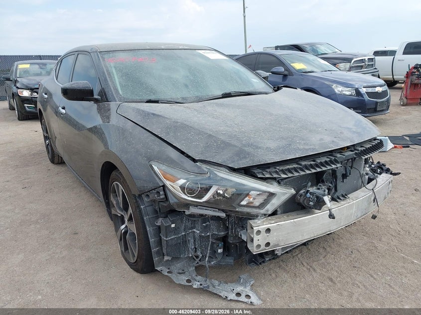 2016 NISSAN MAXIMA 3.5 S | 1N4AA6AP5GC393685 | UPCARS