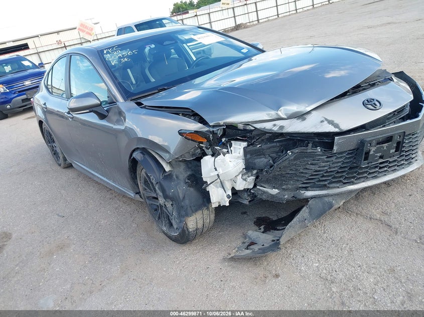 2025 TOYOTA CAMRY SE | 4T1DAACK8SU542147 | UPCARS