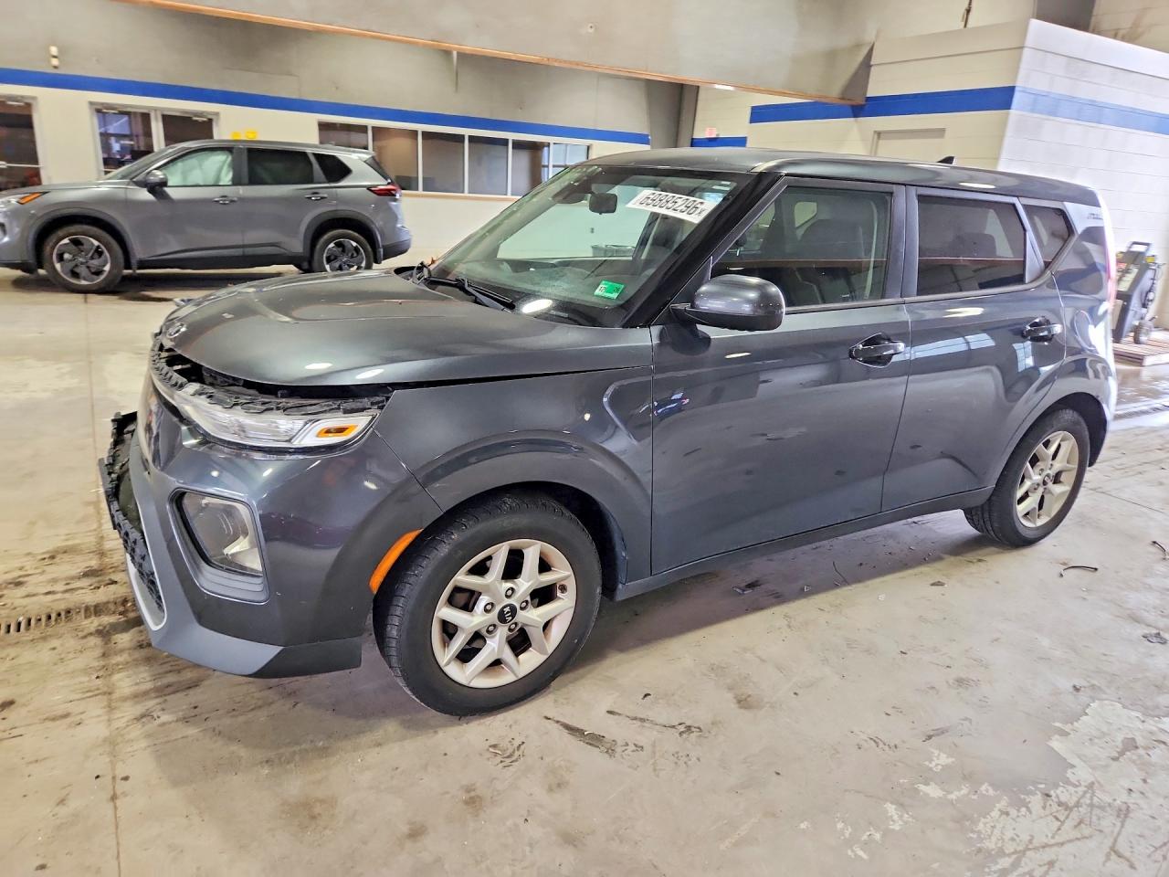 2020 KIA SOUL S | KNDJ23AU7L7719341 | UPCARS