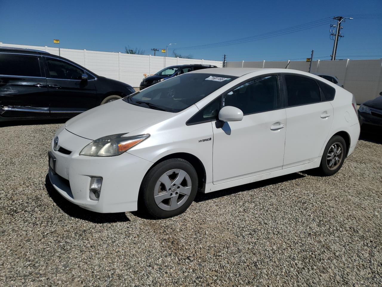 2010 TOYOTA PRIUS II | JTDKN3DU4A5155518 | UPCARS