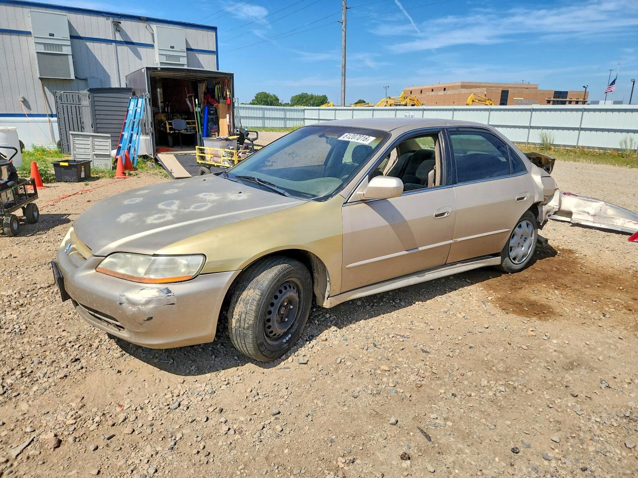 2004 HONDA ACCORD SED | 1HGCG6693YA103454 | UPCARS