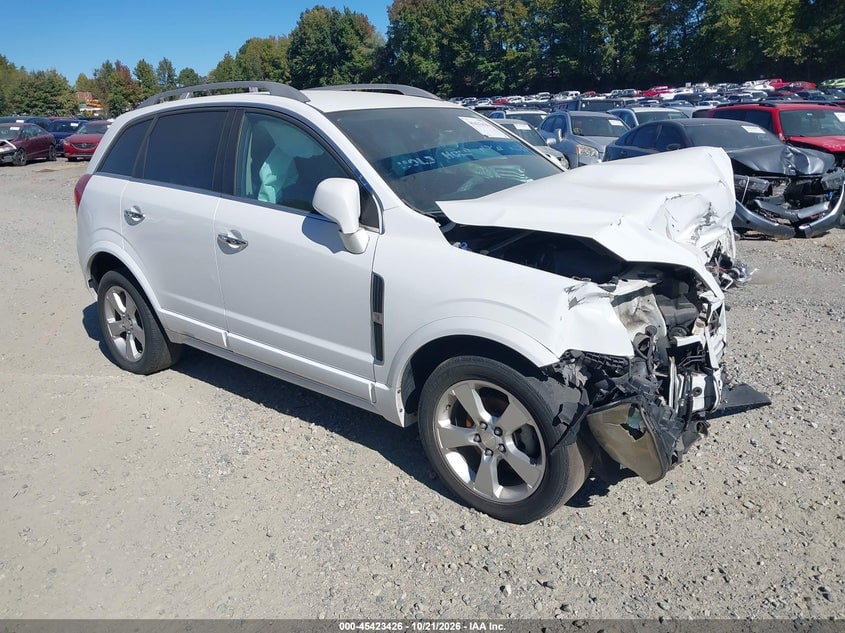 2015 CHEVROLET CAPTIVA SPORT FLEET LT | 3GNAL3EK1FS510096 | UPCARS
