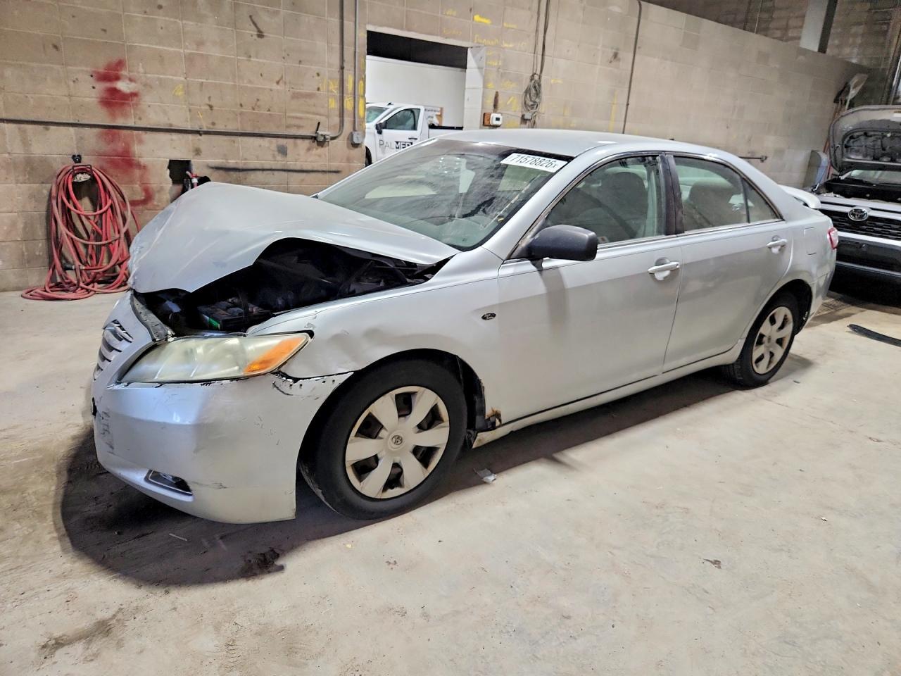 2007 TOYOTA CAMRY LE | 4T1BE46K77U660366 | UPCARS