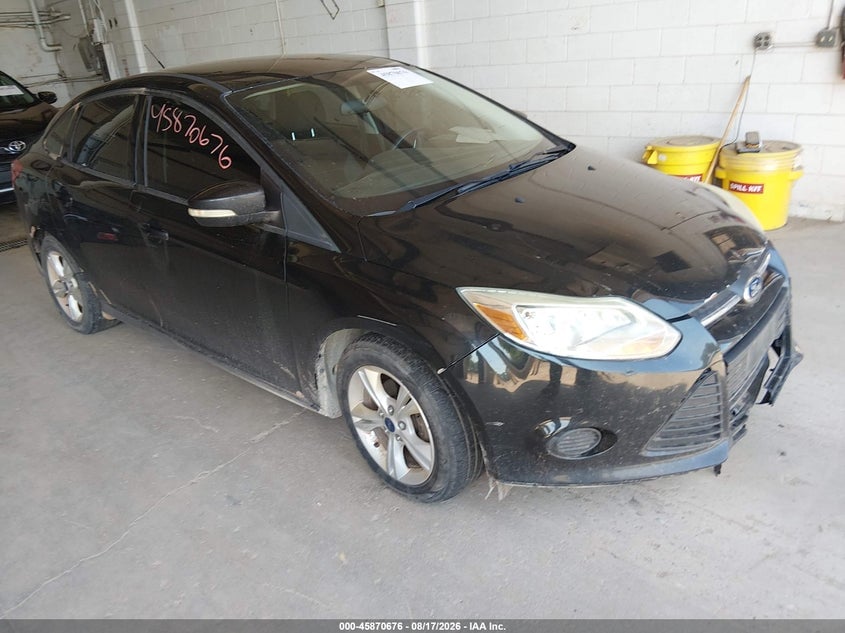 2014 FORD FOCU SE | 1FADP3F2XEL399177 | UPCARS