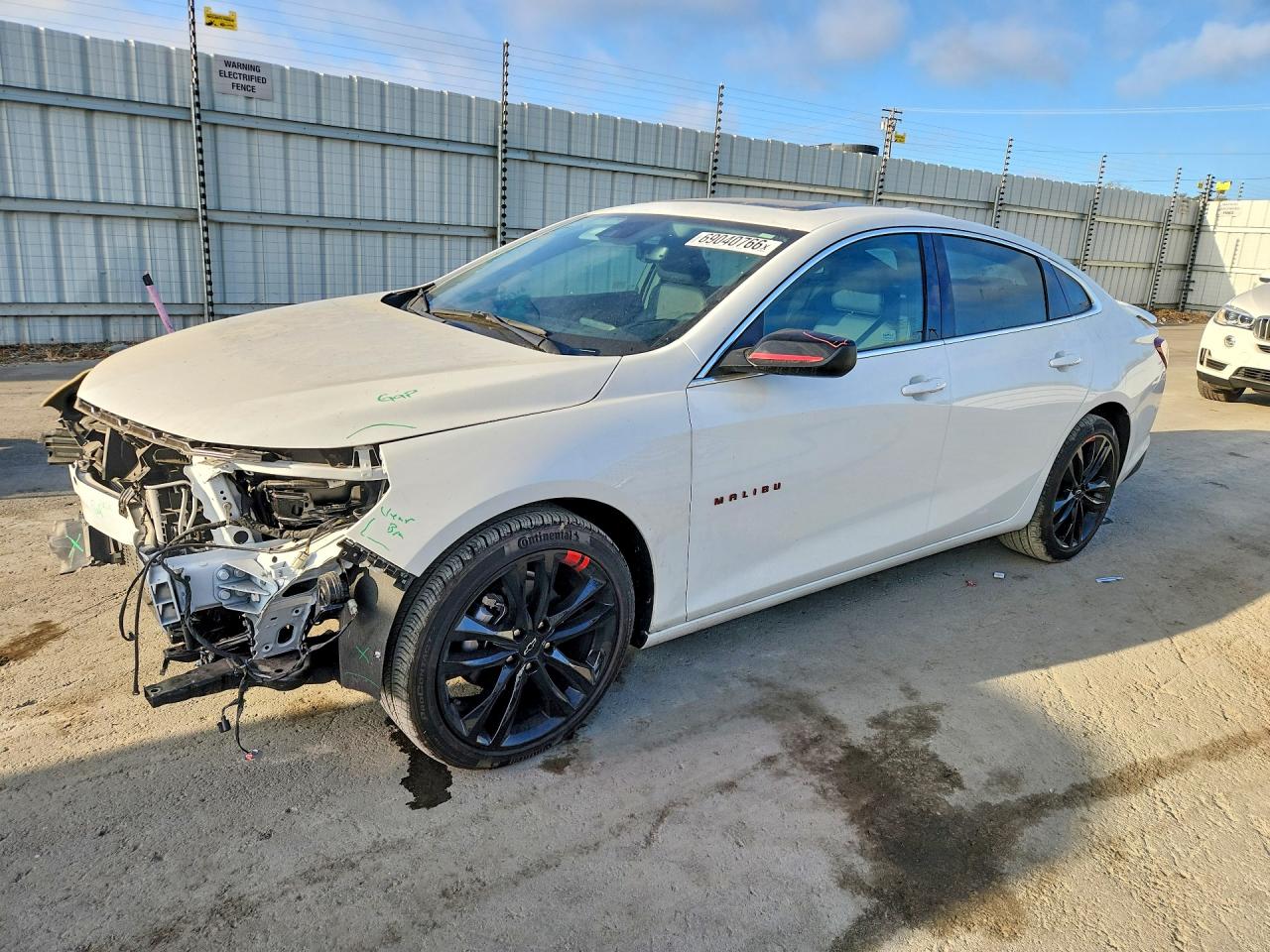 2024 CHEVROLET MALIBU PREMIER | 1G1ZE5ST8RF212337 | UPCARS