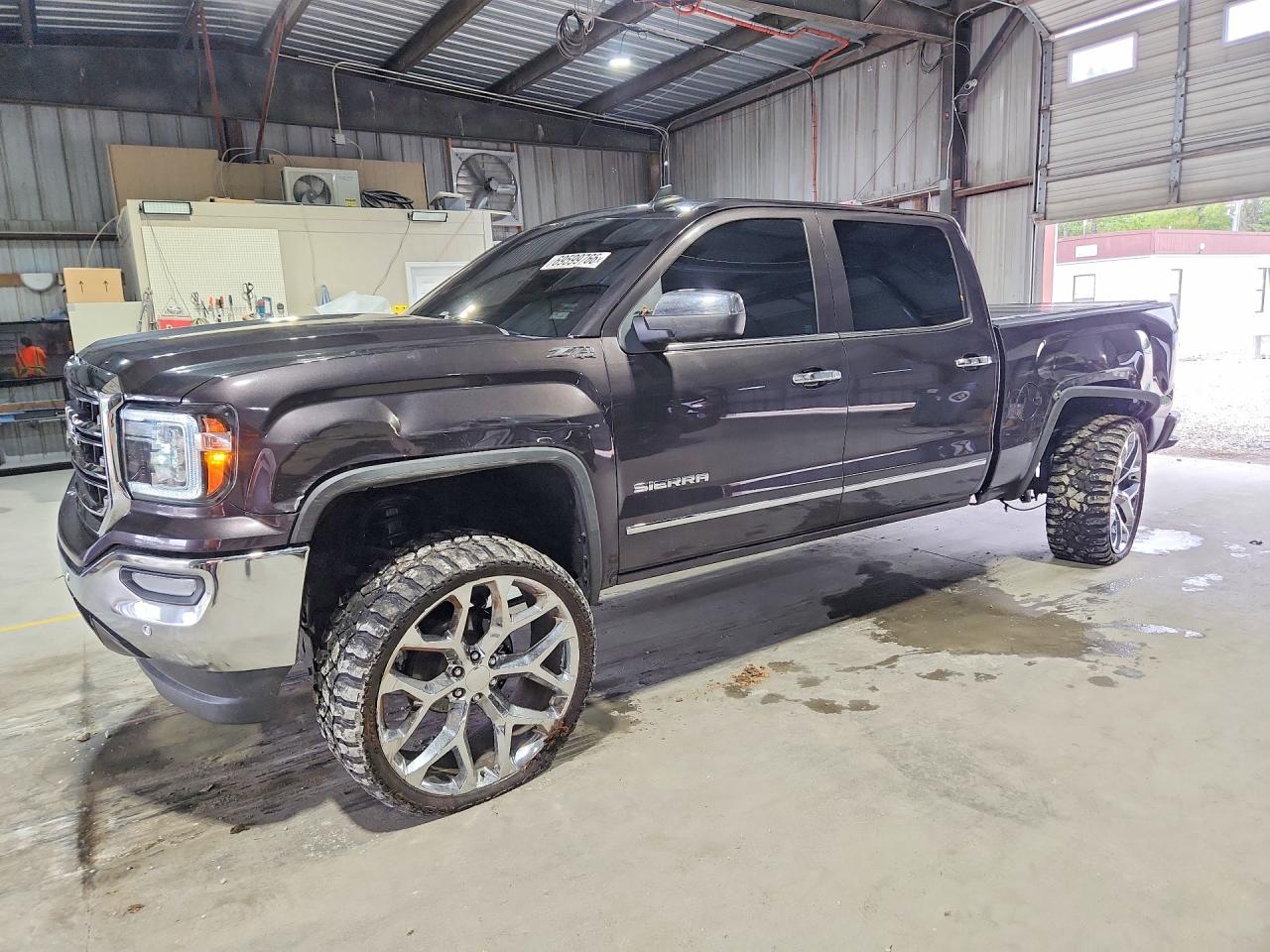 2016 GMC SIERRA K1500 SLT | 3GTU2NECXGG205696 | UPCARS