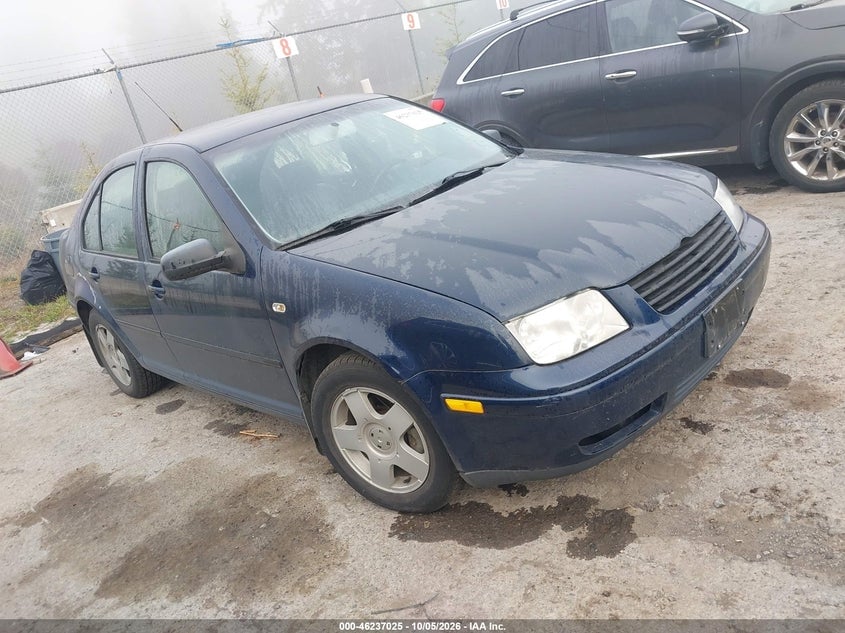 2002 VOLKSWAGEN JETTA GLS | 3VWSB69MX2M189023 | UPCARS