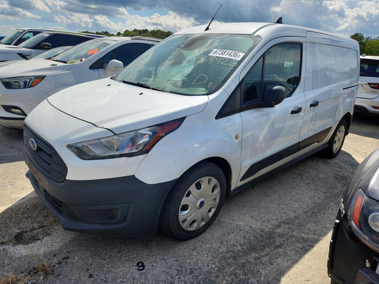 2022 FORD TRANSIT XL | NM0LS7S22N1524926 | UPCARS