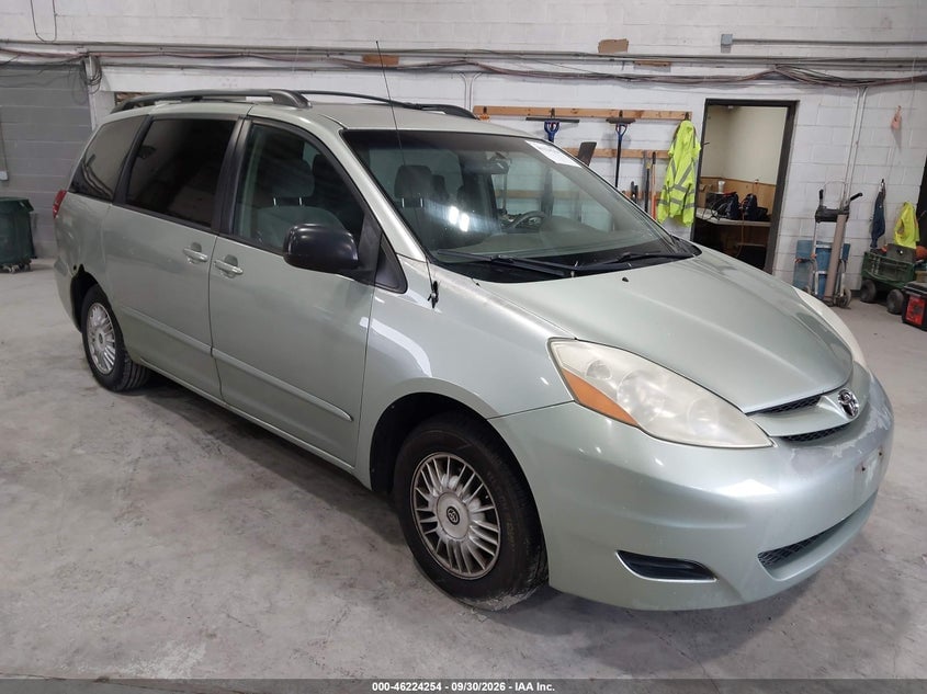 2006 TOYOTA SIENNA LE | 5TDZA23C06S519951 | UPCARS