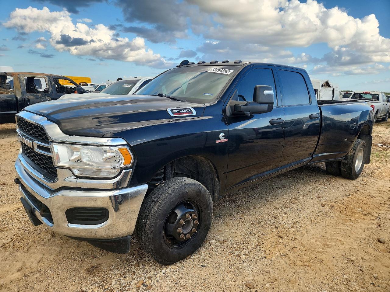 2024 RAM 3500 TRADESMAN | 3C63RRGLXRG122646 | UPCARS