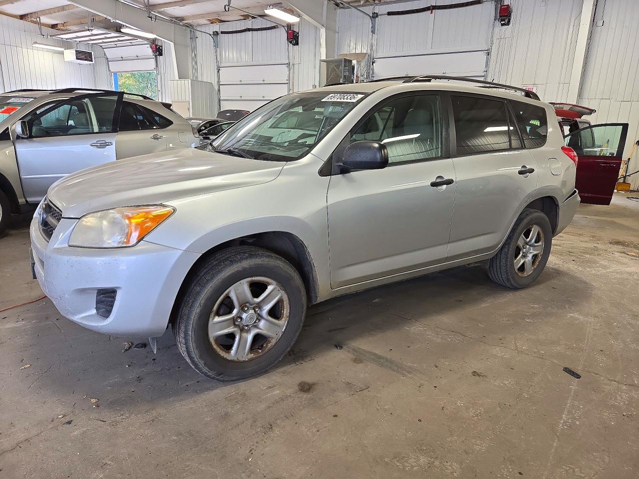 2010 TOYOTA RAV4 BASE | JTMZK4DVXAD004713 | UPCARS