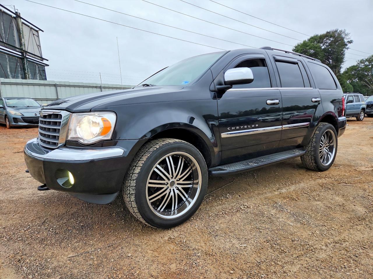 2008 CHRYSLER ASPEN LIMITED | 1A8HW58238F140386 | UPCARS
