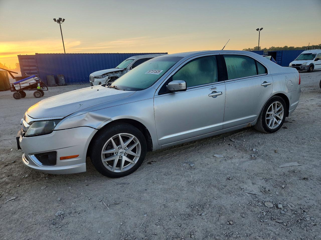 2011 FORD FUSION SEL | 3FAHP0JG8BR159593 | UPCARS
