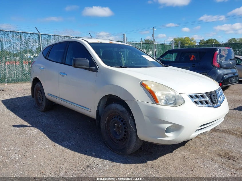 2014 NISSAN ROGUE SELECT S | JN8AS5MV5EW703569 | UPCARS