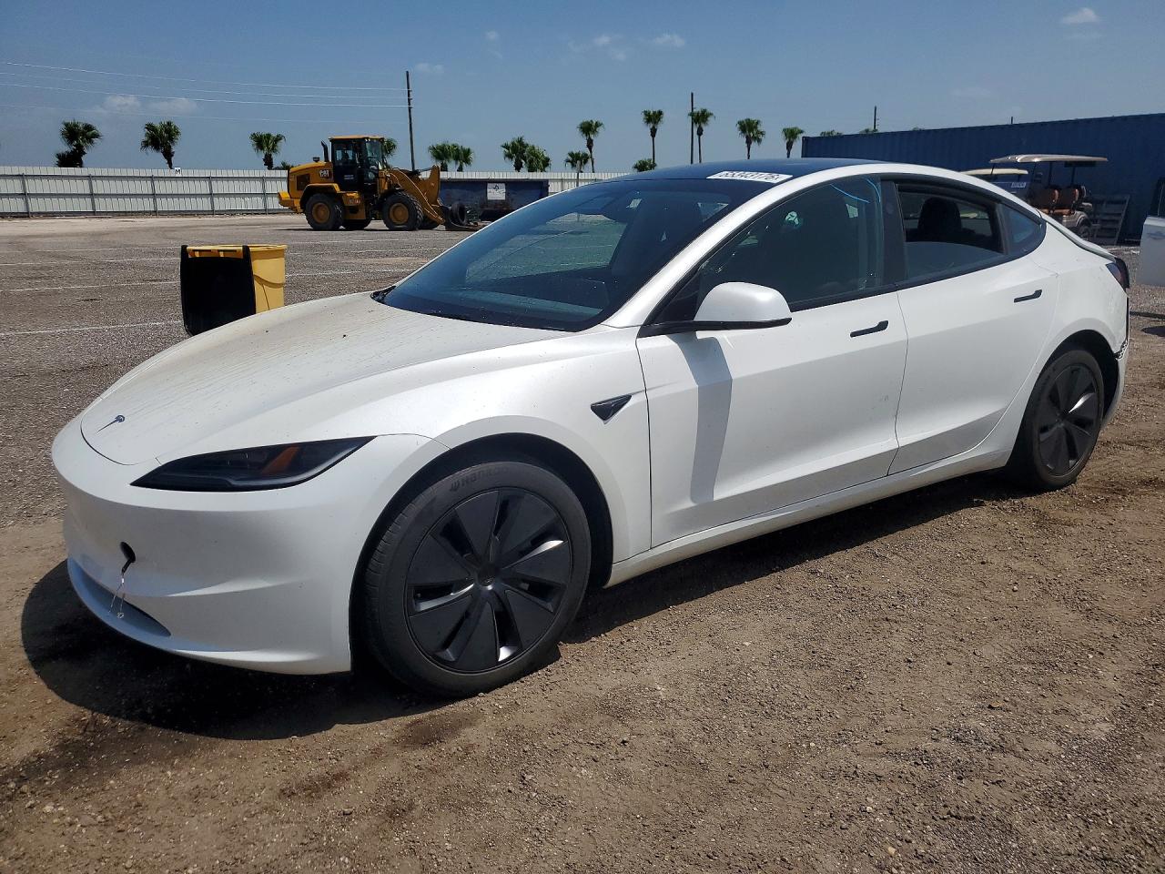 2024 TESLA MODEL 3 | 5YJ3E1EA2RF722381 | UPCARS