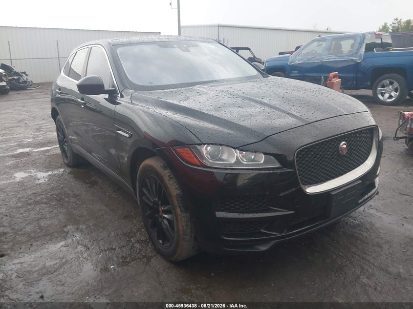 2020 JAGUAR F-PACE PRESTIGE P300 AWD AUTOMATIC | SADCK2GX0LA637656 | UPCARS