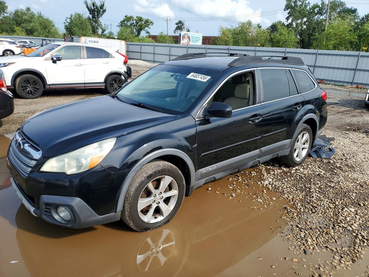 2014 SUBARU LEGACY 2.5I LIMITED | 4S4BRCLCXE3268366 | UPCARS