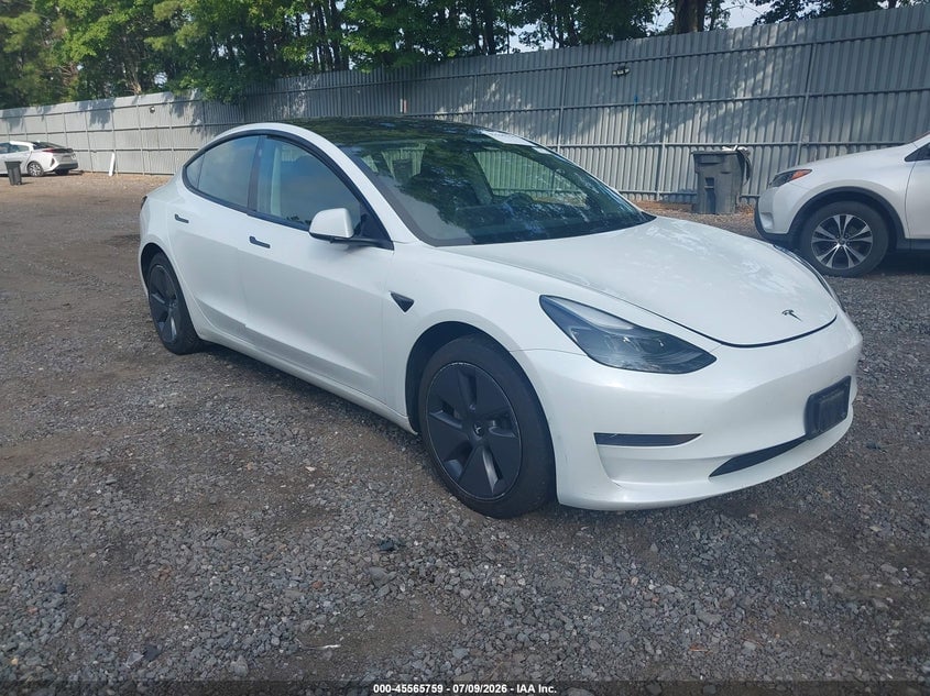 2023 TESLA MODEL 3 REAR-WHEEL DRIVE | 5YJ3E1EA7PF508631 | UPCARS