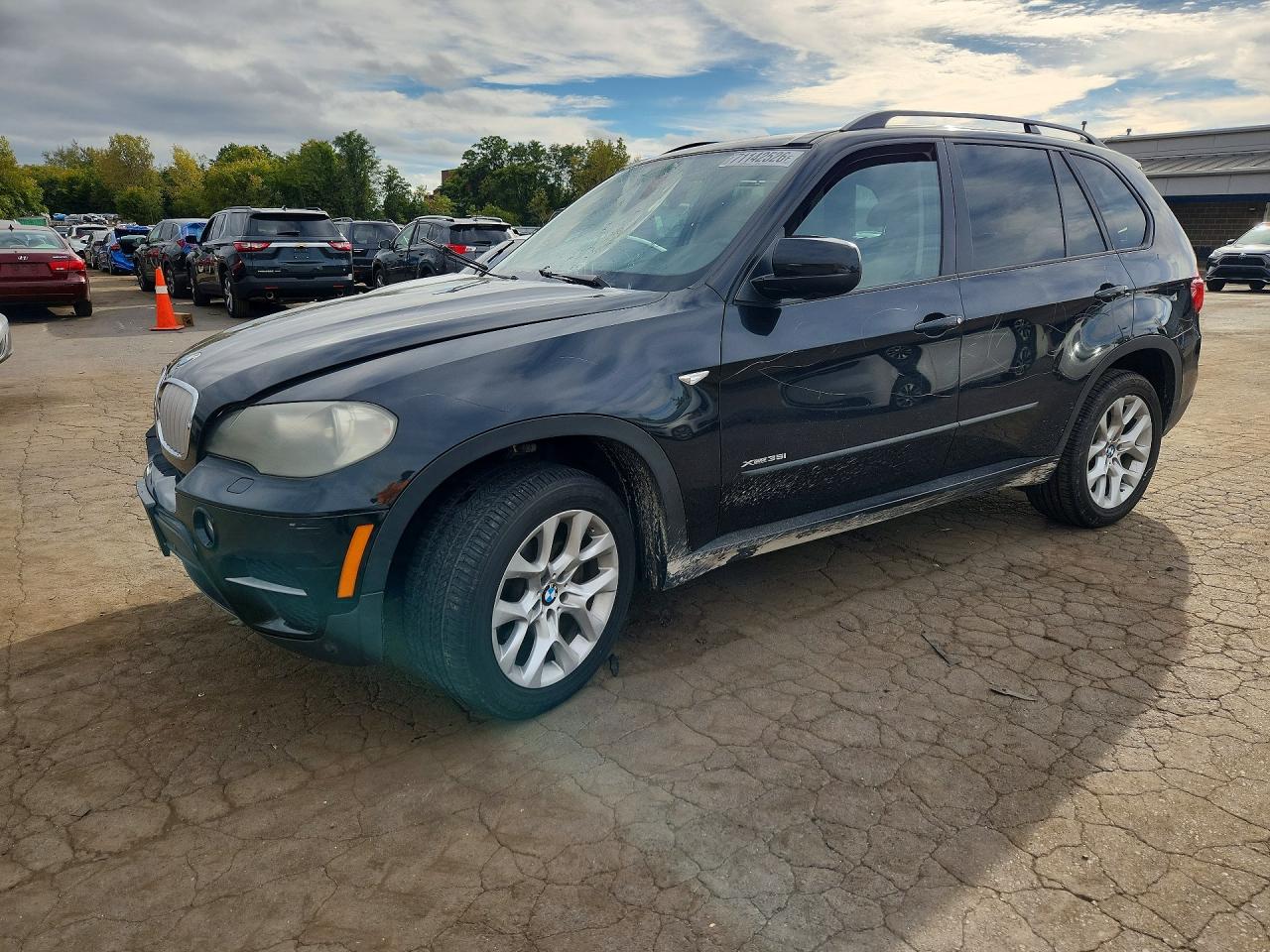 2011 BMW X5 XDRIVE35I | 5UXZV4C55BL738030 | UPCARS