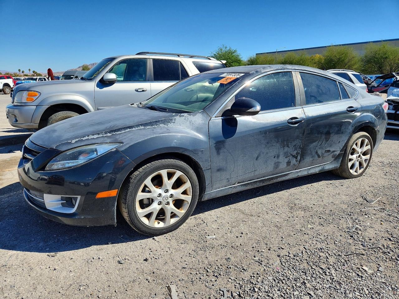 2013 MAZDA 6 TOURING PLUS | 1YVHZ8EH4D5M08171 | UPCARS