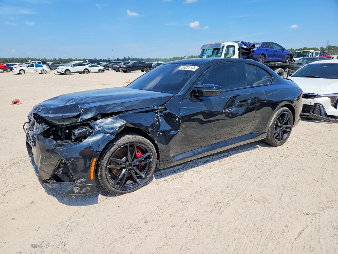 2023 BMW M2 | 3MW53CM0XP8D45817 | UPCARS