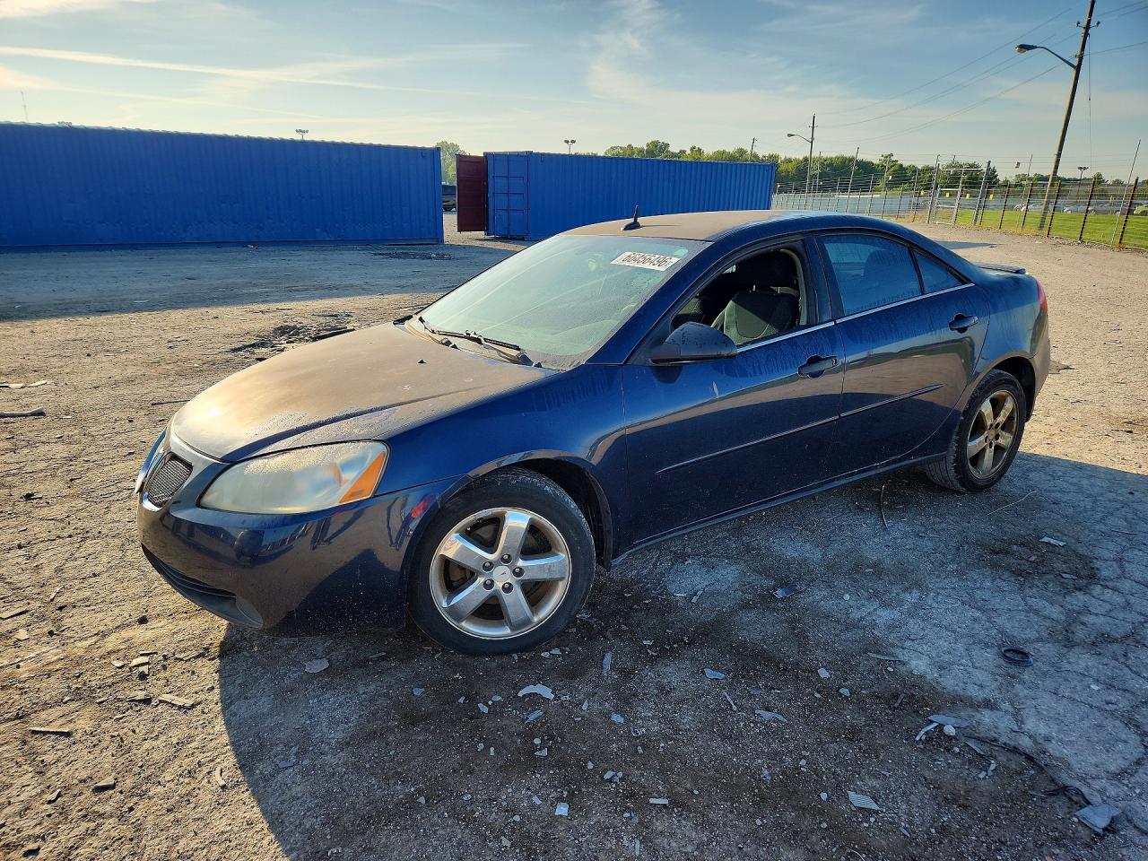 2008 PONTIAC G6 VALUE LEADER | 1G2ZF57B184150668 | UPCARS