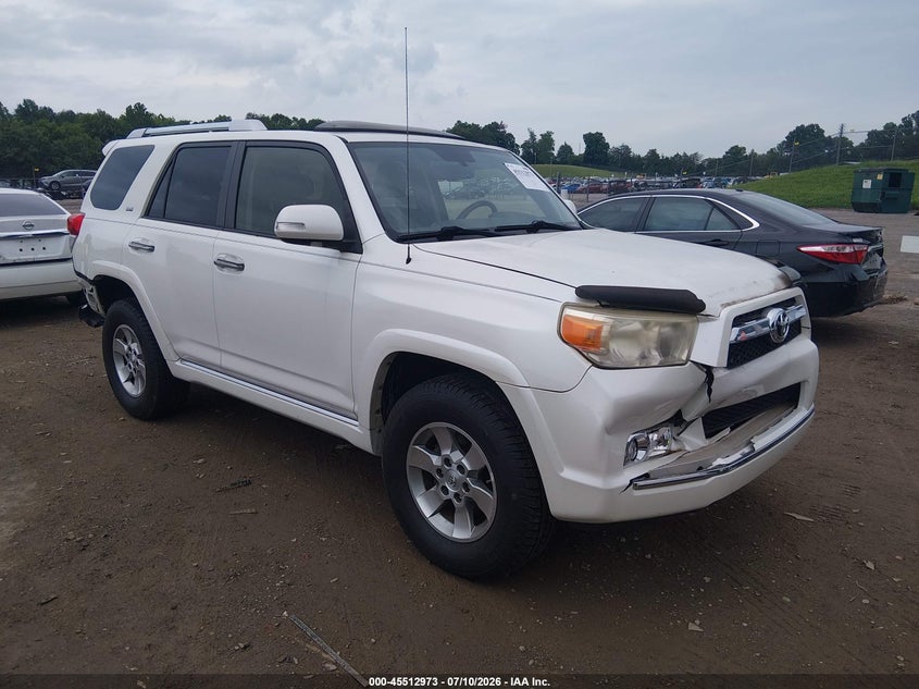 2013 TOYOTA 4RUNNER SR5 | JTEBU5JR7D5113231 | UPCARS