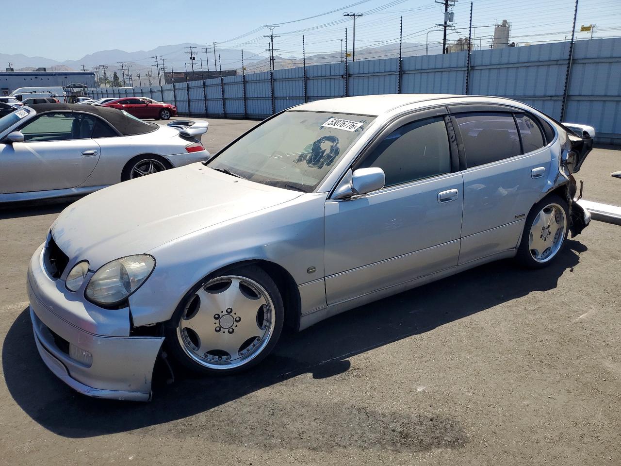 1998 TOYOTA ARISTO | JZS1610008889 | UPCARS