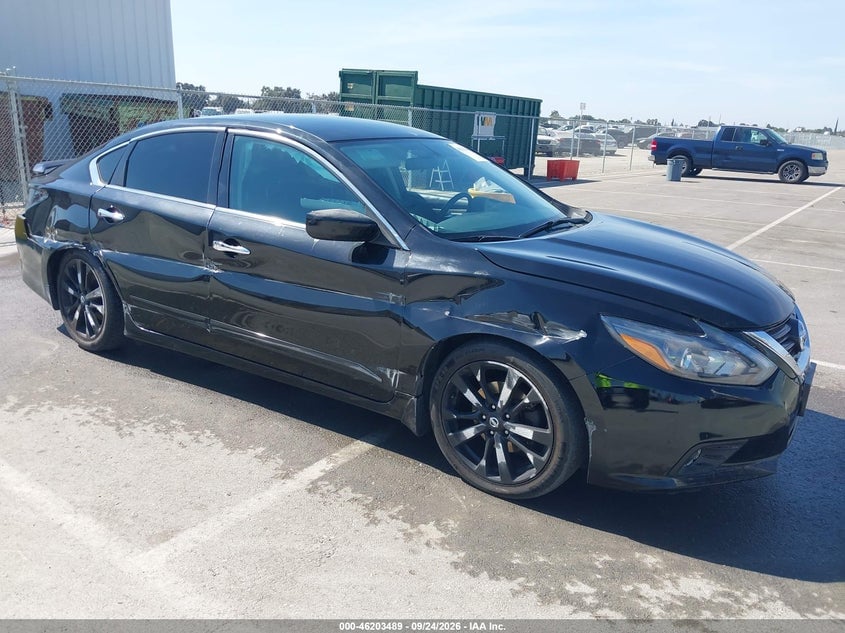 2017 NISSAN ALTIMA 2.5 SR | 1N4AL3AP6HC236709 | UPCARS