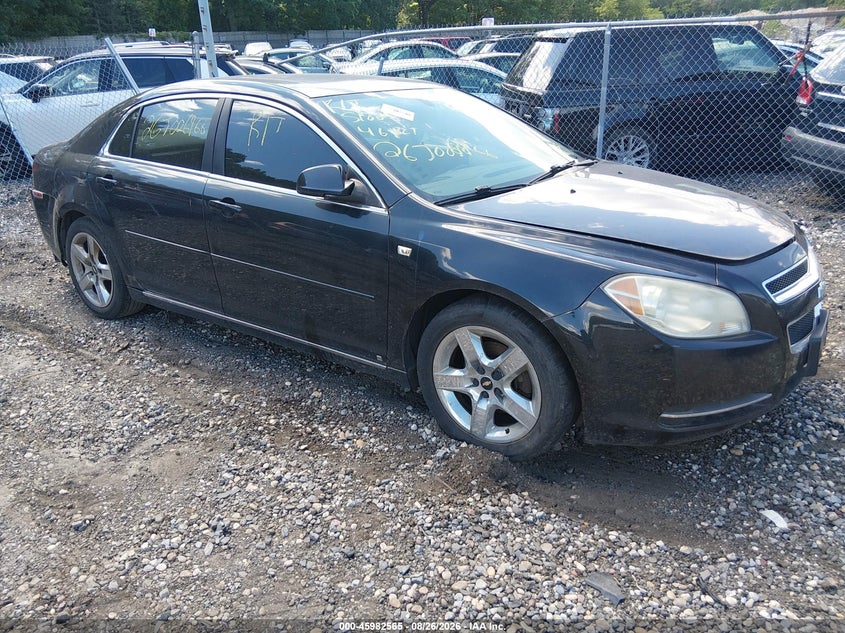 2008 CHEVROLET MALIBU LT | 1G1ZH57B28F236915 | UPCARS