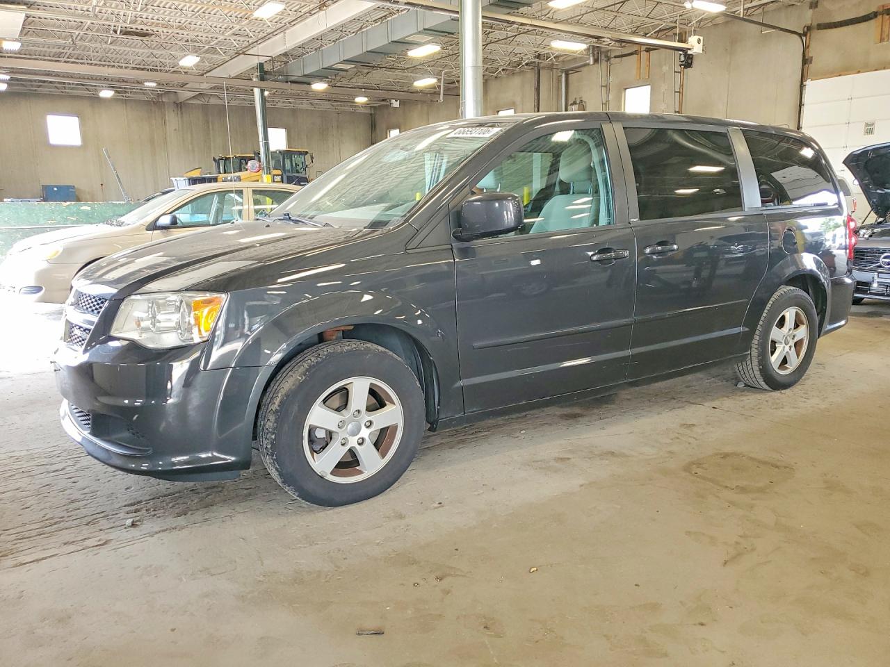 2011 DODGE CARAVAN MAINSTREET | 2D4RN3DG7BR700708 | UPCARS