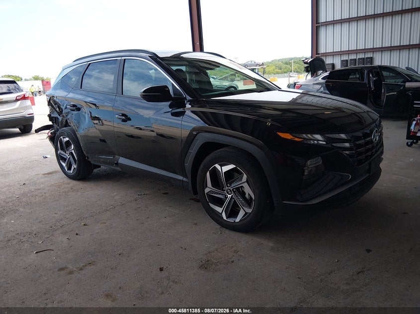2022 HYUNDAI TUCSON SEL | 5NMJF3AE9NH133300 | UPCARS