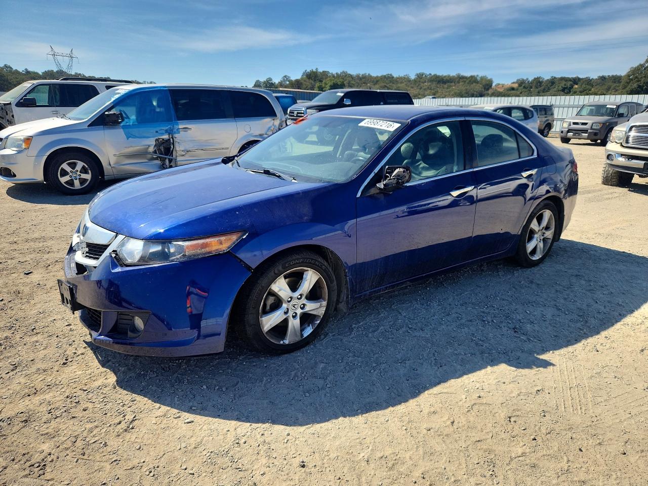 2010 ACURA TSX | JH4CU2F65AC035222 | UPCARS