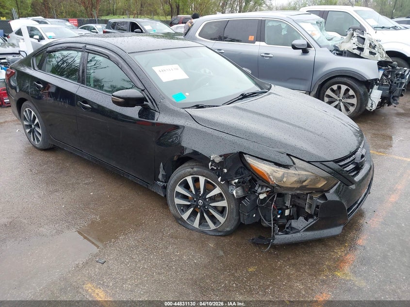 2018 NISSAN ALTIMA 2.5 SV | 1N4AL3AP4JC167900 | UPCARS