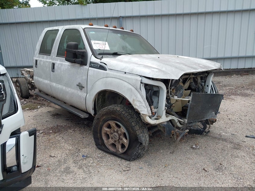 2016 FORD F-350 XL | 1FT8W3BT8GEB73806 | UPCARS