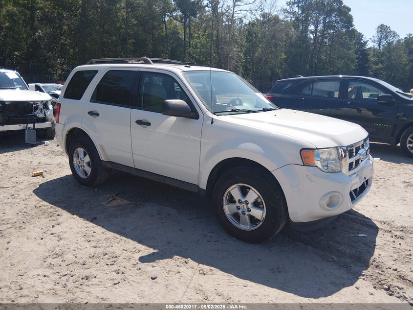 2012 FORD ESCAPE XLT | 1FMCU9D72CKA66082 | UPCARS