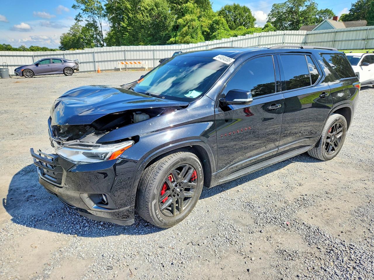 2020 CHEVROLET TRAVERSE PREMIER | 1GNEVKKW2LJ272415 | UPCARS