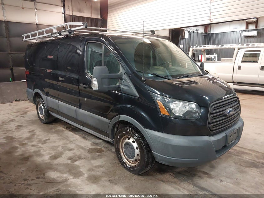 2017 FORD TRANSIT-150 | 1FTYE1ZM8HKA98940 | UPCARS