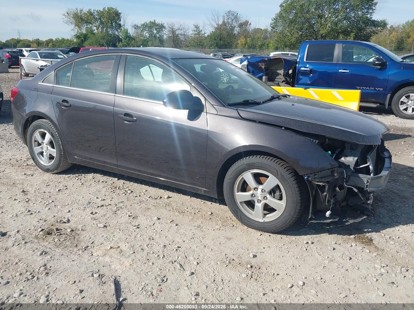 2014 CHEVROLET CRUZE 1LT AUTO | 1G1PC5SB9E7150973 | UPCARS
