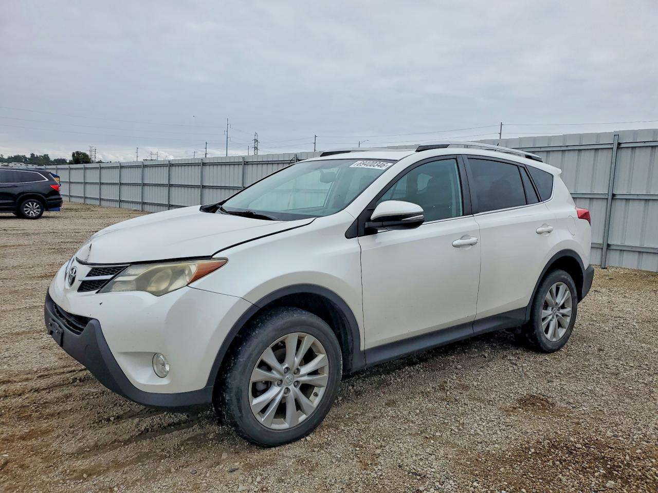 2013 TOYOTA RAV4 LIMITED | 2T3DFREV1DW007243 | UPCARS