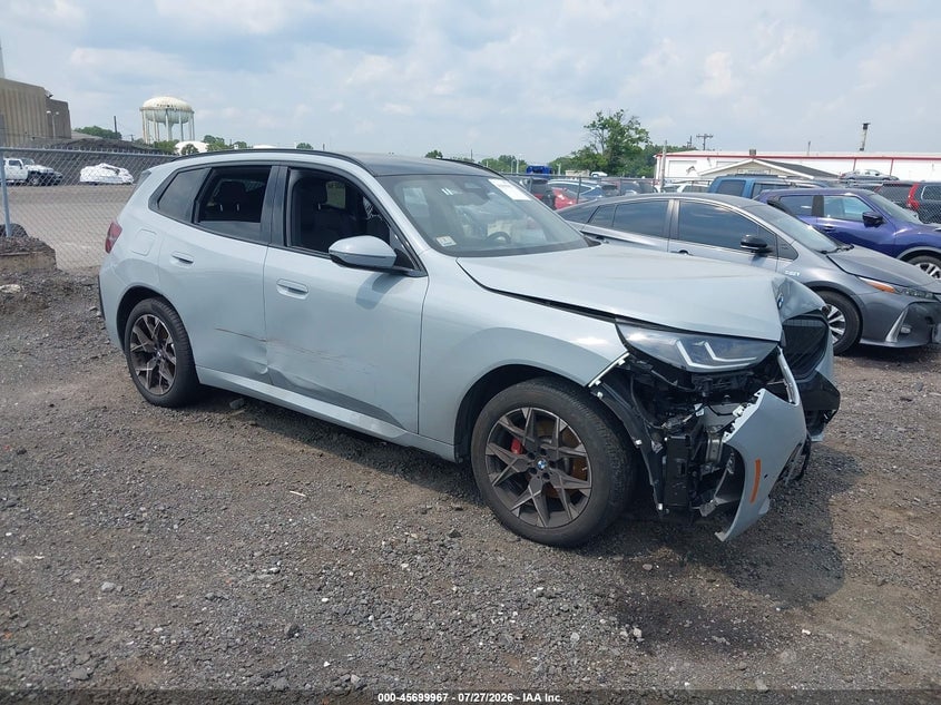 2026 BMW X3 | 5UX53GP06T9395778 | UPCARS