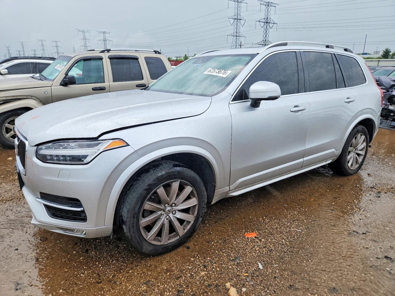 2016 VOLVO XC90 T6 | YV4A22PK0G1012376 | UPCARS