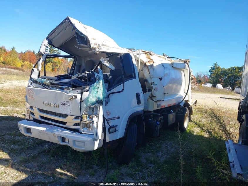 2023 ISUZU NRR | JALE5W161P7306931 | UPCARS