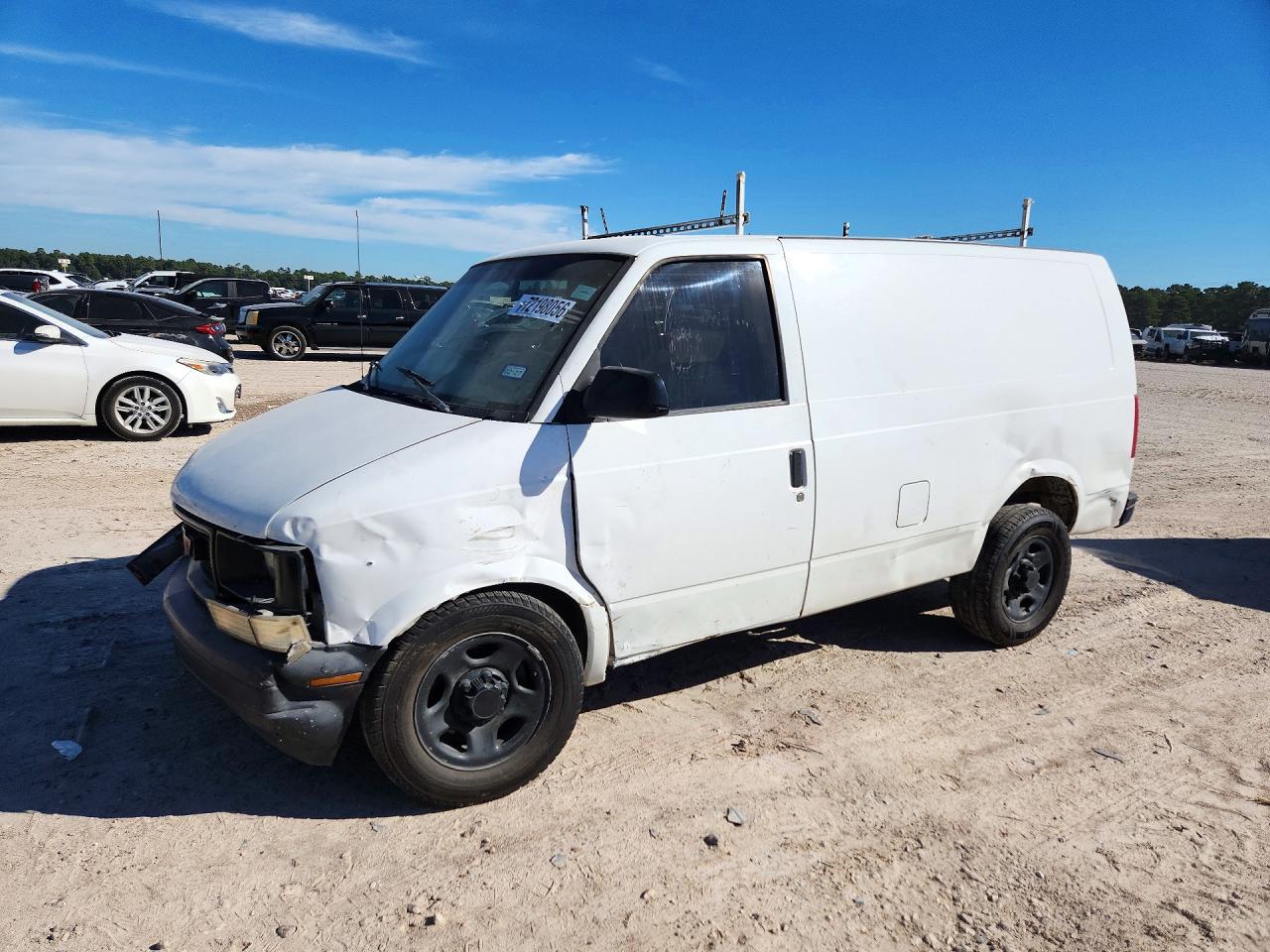 2005 CHEVROLET ASTRO | 1GCDM19X75B107909 | UPCARS