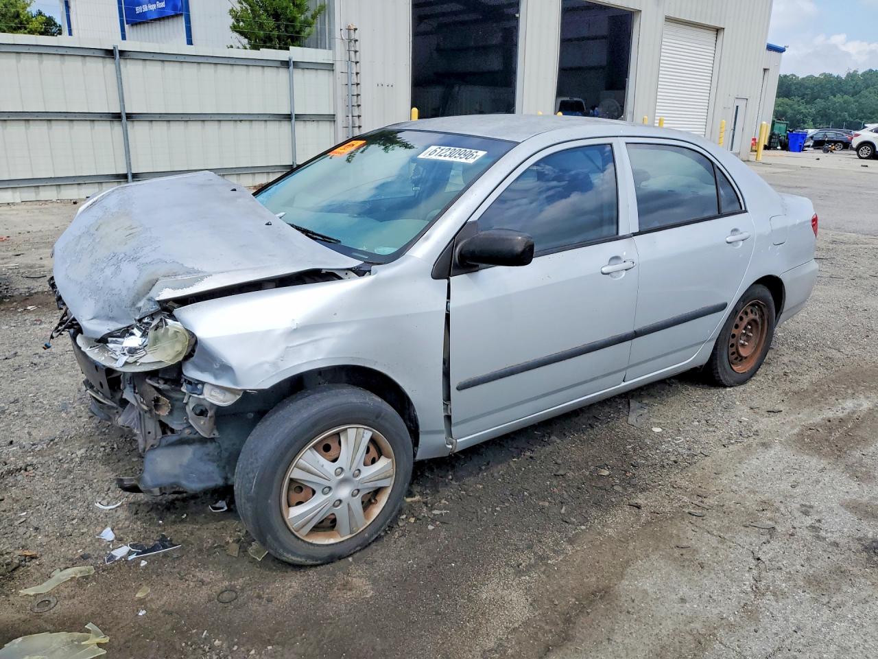 2007 TOYOTA COROLLA CE | 1NXBR32E37Z917022 | UPCARS