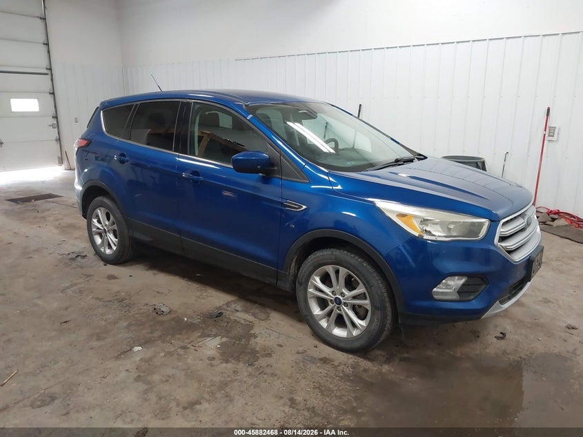 2017 FORD ESCAPE SE | 1FMCU9GD5HUE18505 | UPCARS