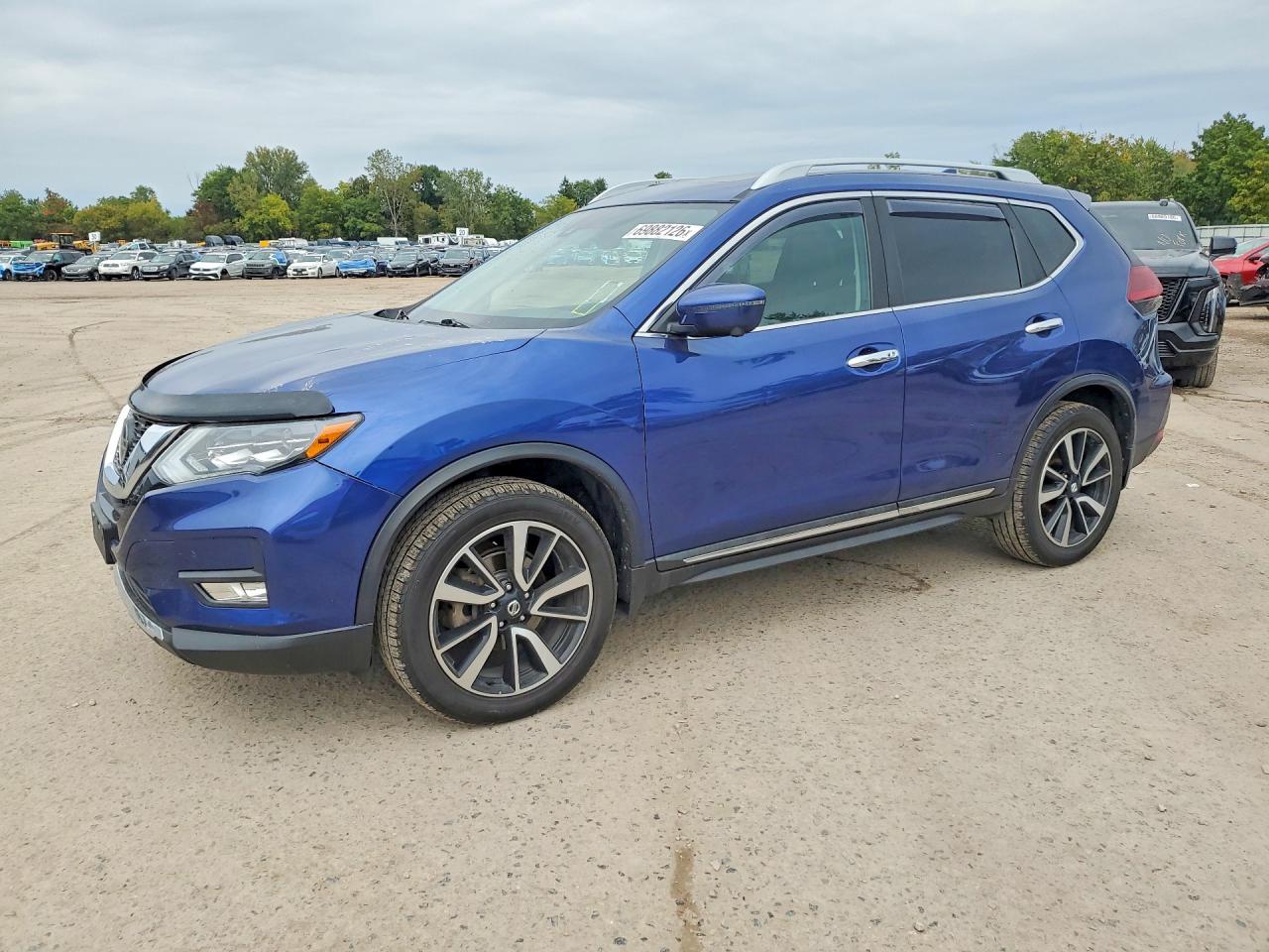 2018 NISSAN ROGUE S | 5N1AT2MV6JC706995 | UPCARS