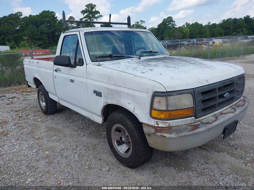 1993 FORD F150 | 1FTDF15Y5PNA65086 | UPCARS