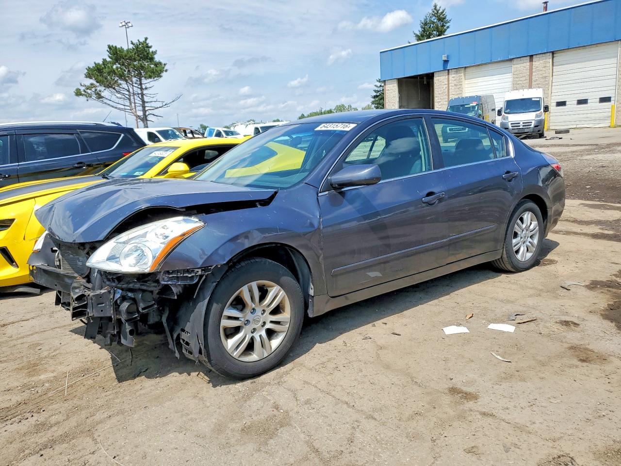 2011 NISSAN ALTIMA 2.5 | 1N4AL2AP5BN421551 | UPCARS