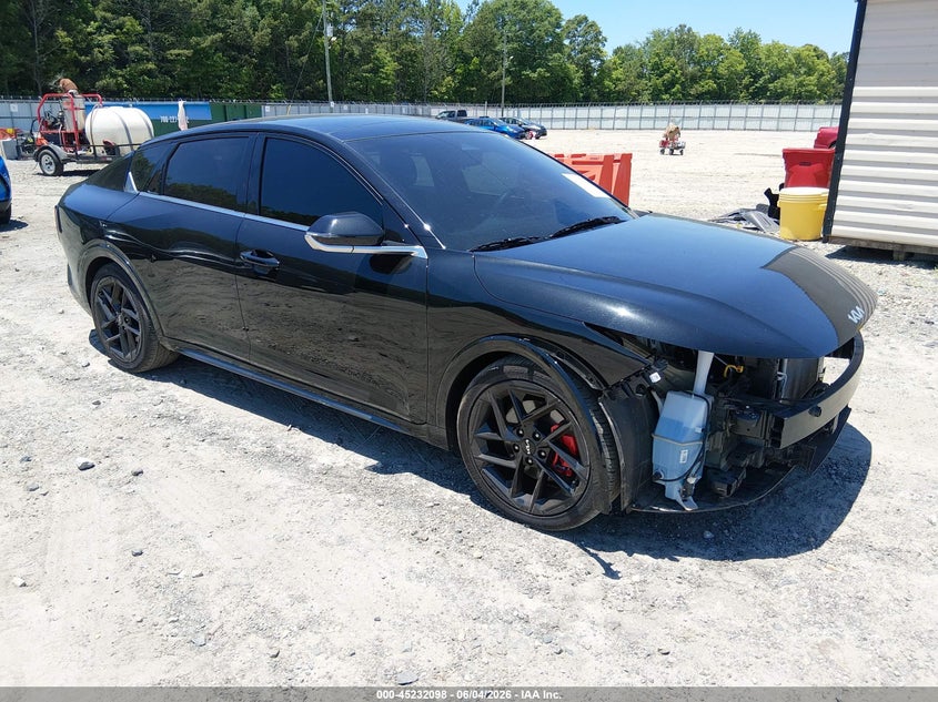 2025 KIA K4 GT-LINE TURBO | 3KPFW4DC6SE166666 | UPCARS